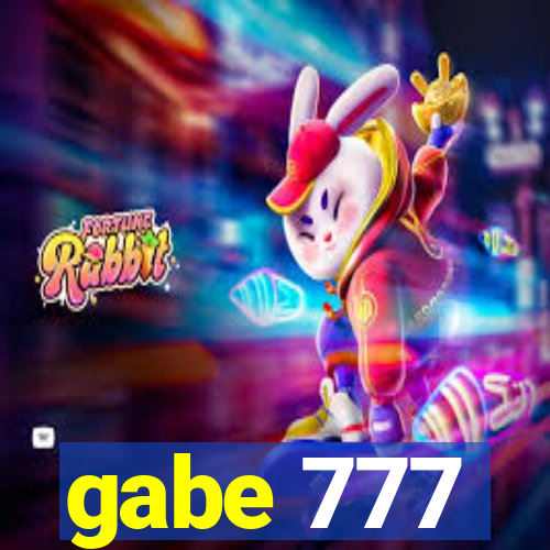 gabe 777